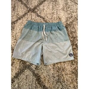 Chubbies The‎ Whale Sharks 7.0' Classic Swim Trunks XXL